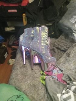 Stripper Shoes