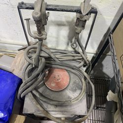 225v Ac Shielded Arc Welder 
