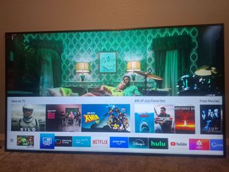 Samsung Smart TV 65 inches