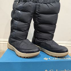 Women’s Paninaro Omni-Heat Tall Snow Boots