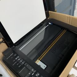 Epson Printer Scanner Copier 