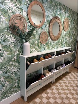 IKEA STALL Shoe Storage