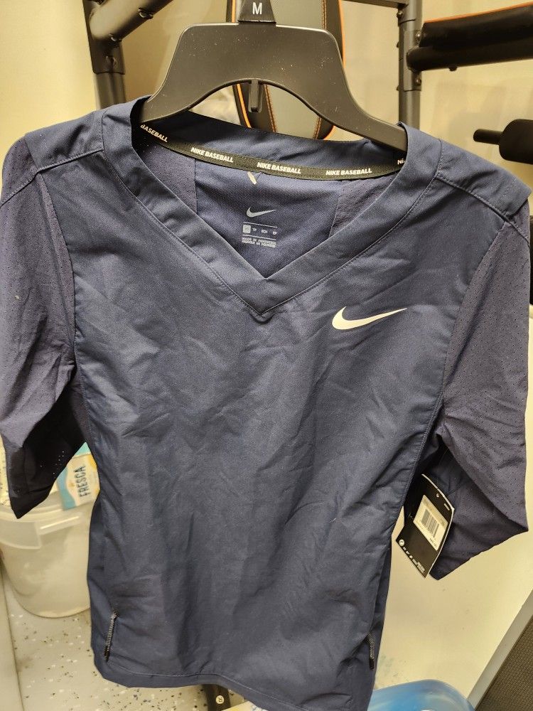 New Small Nike Baseball Jersey With Tags