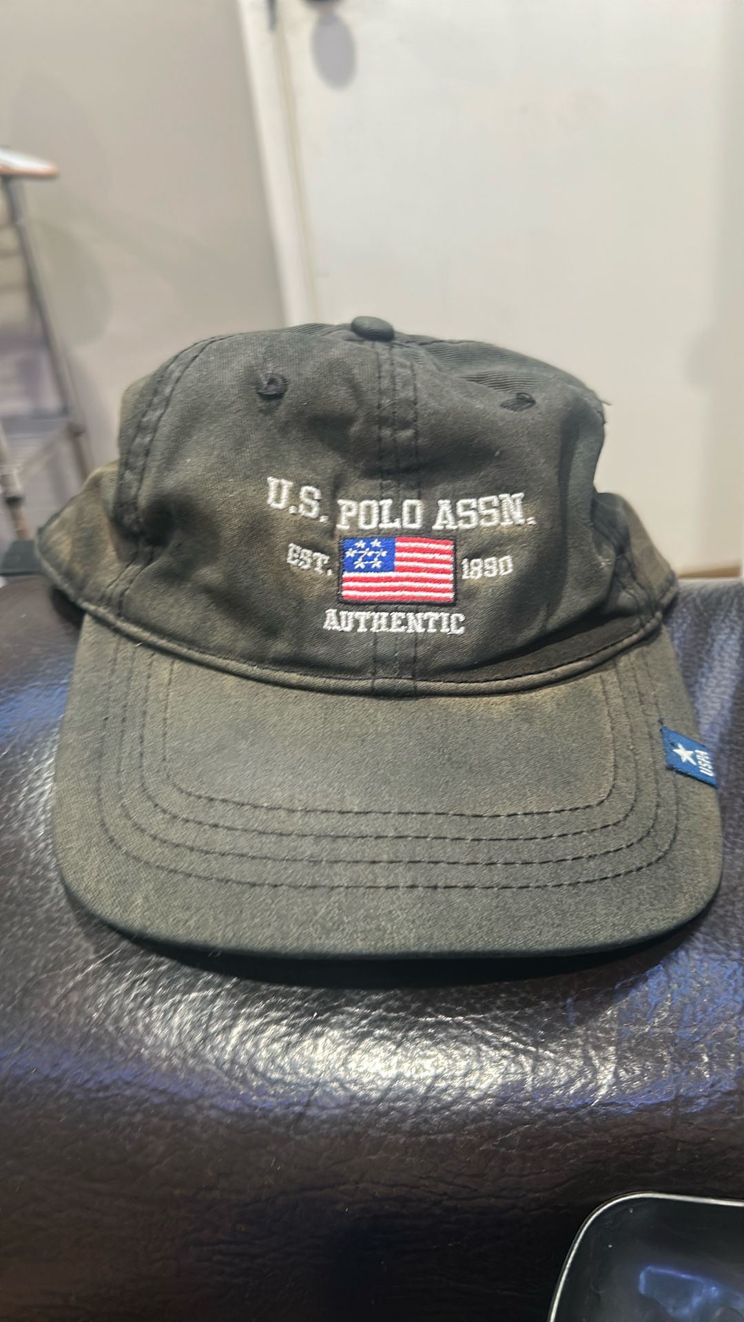 1890 Vintage Polo Assn Hat