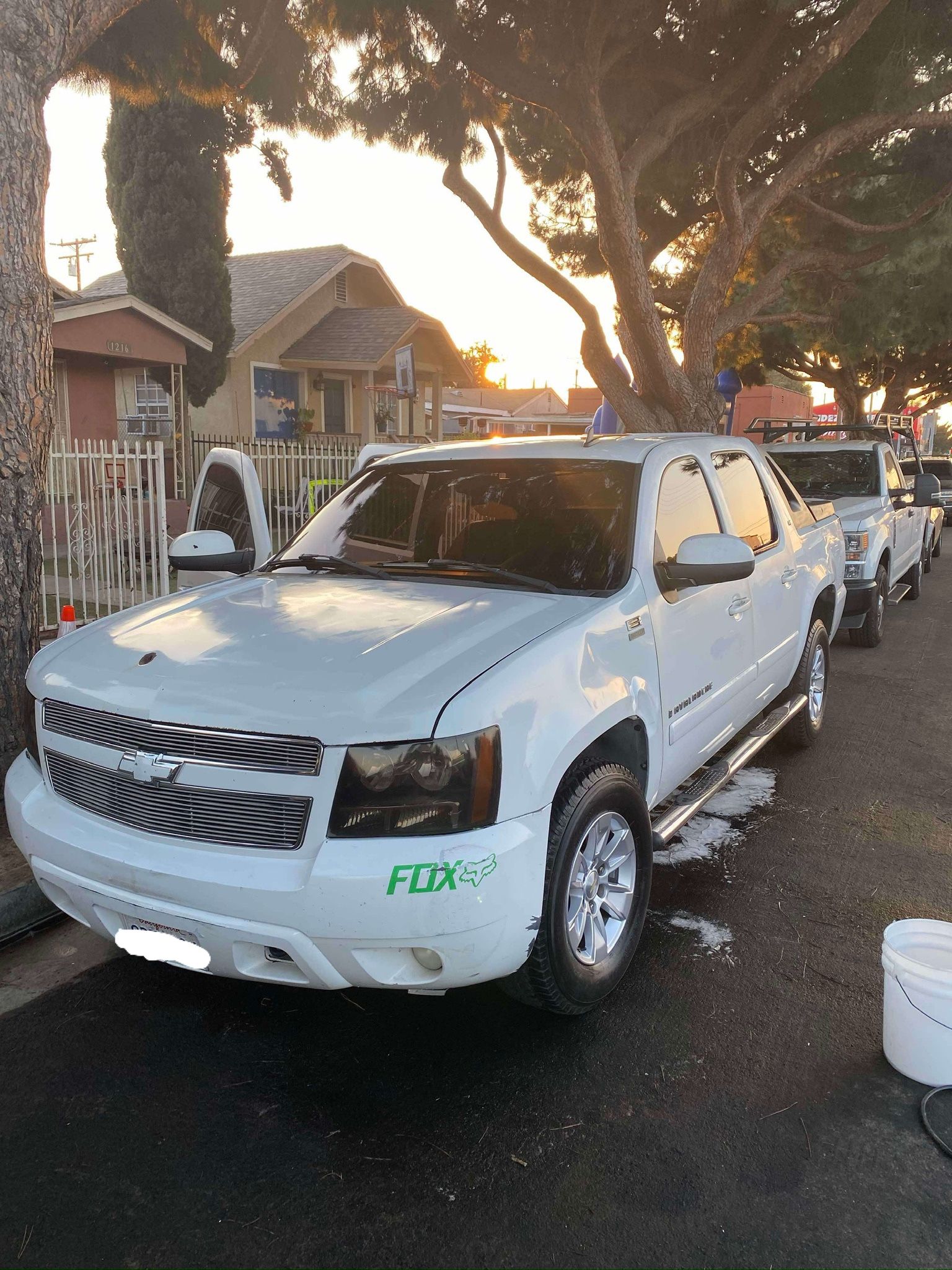 2007 Chevrolet Avalanche