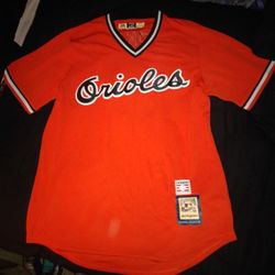 Ripken Orioles Baseball Jersey Sz Medium