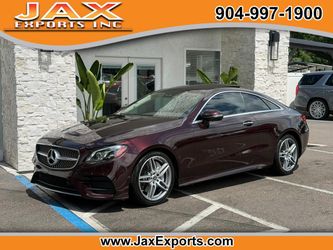 2019 Mercedes-Benz E-Class