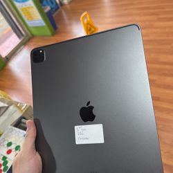 Ipad Pro 12.9 Inch 5th Generation 256gb Wi-Fi And Cellular
