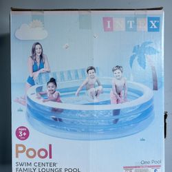 Intex Family Lounge Pool