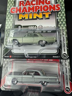 Toy /64 1964 Chevy Impala SS