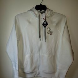 Los Angeles Dodgers Antigua Hoodie (M)