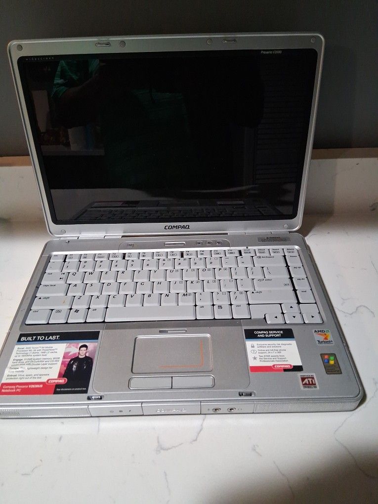Laptop Xp CompaQ Laptop