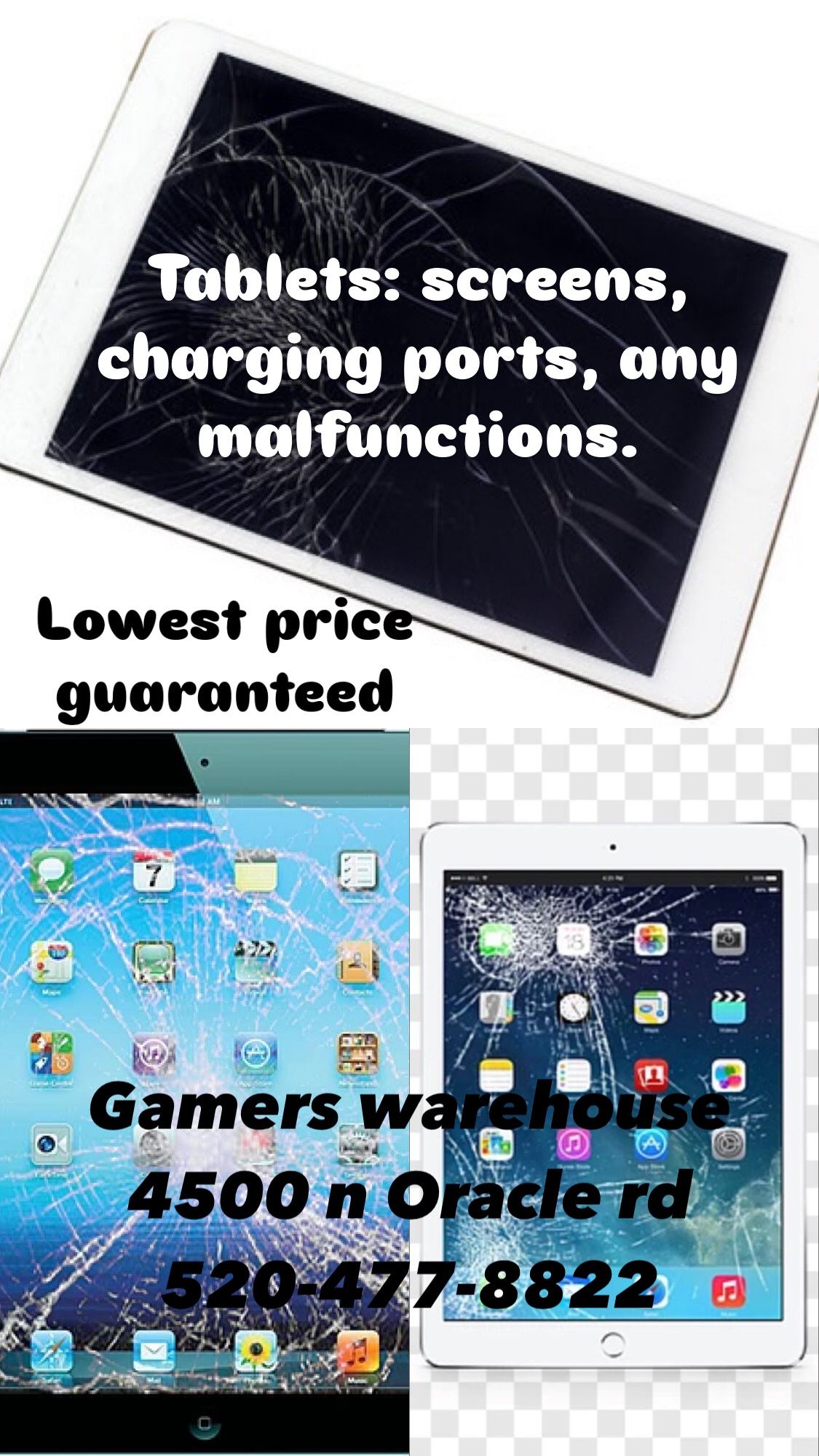 Gamerswarehouse Tucson Mall