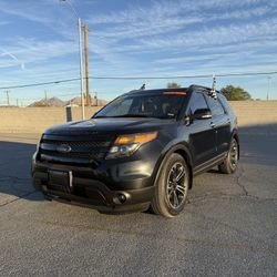 2013 Ford Explorer