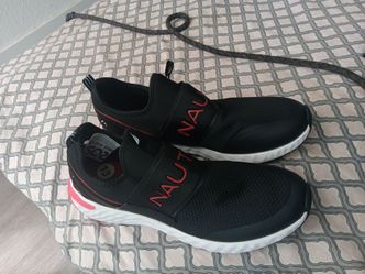 Bellos Tenis náutica el número 13 en solo 35 es firme rebajado para venderlo nuevo