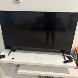 Vizio 48 Inch LED 1080p Tv - Roku Included 