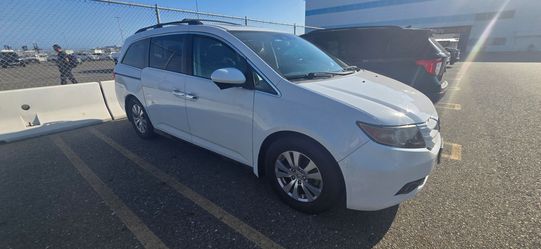 2014 Honda Odyssey