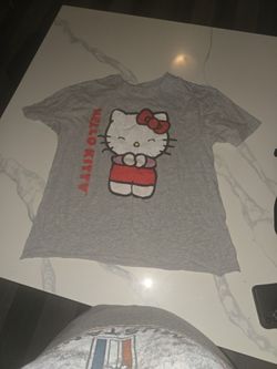 Hello kitty Teeshirt