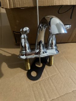 Bathroom faucet