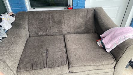 Free sofa