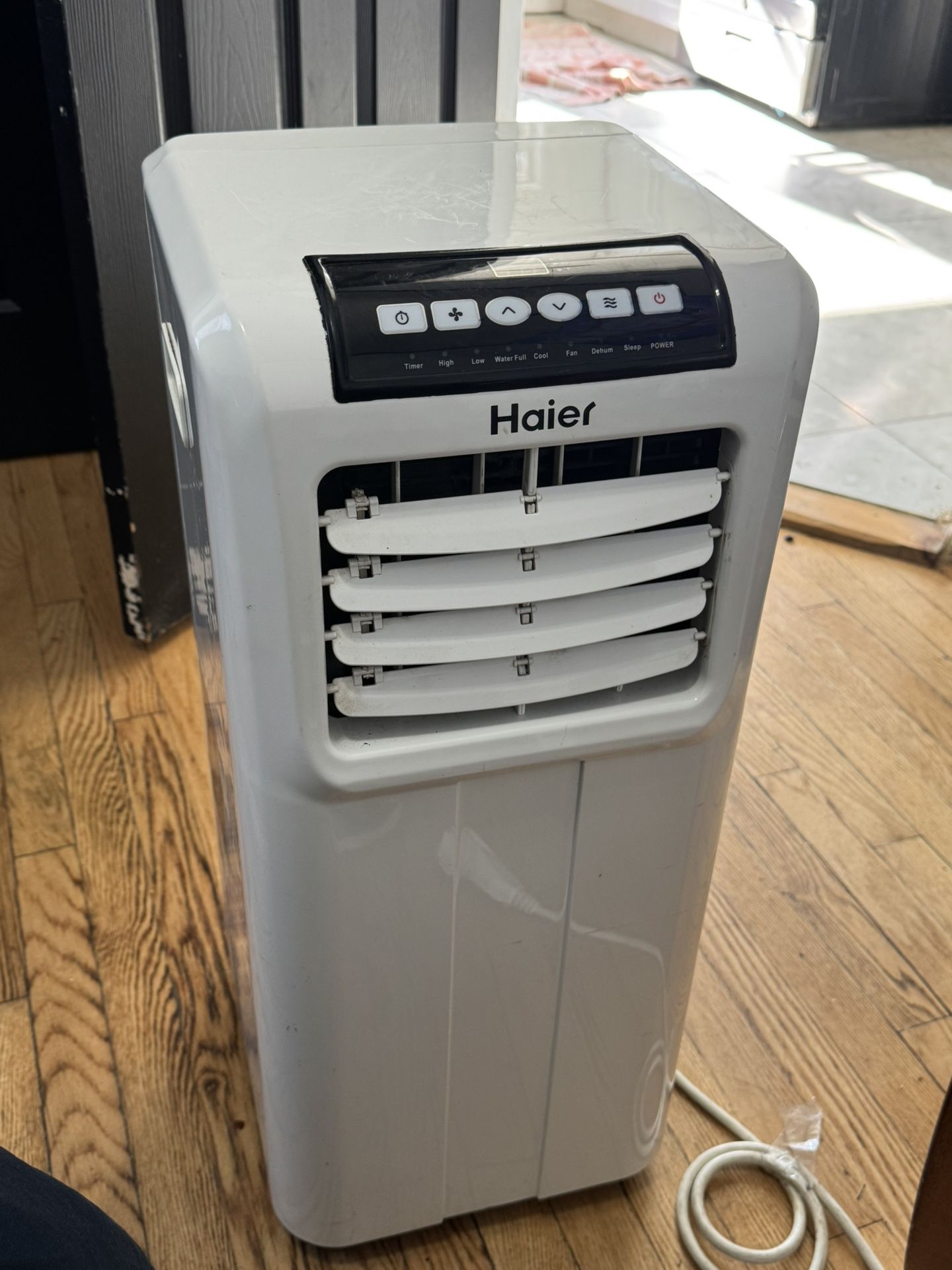 HAIER (Inside-The-Room) Air Conditioner/ Dehumidifier (HPP10XCP-LP)