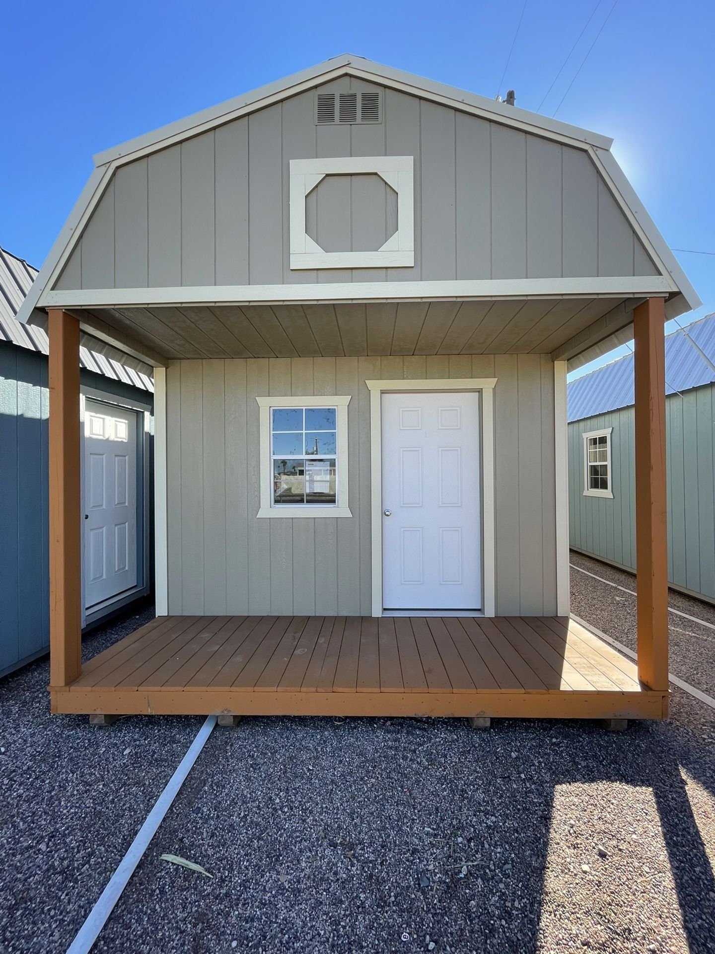 Storage Shed Playhouse Tiny Loving for Sale in Mesa, AZ OfferUp