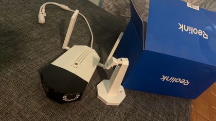 Reolink Duo 3 WiFi (16mp and 180’ view) duel lens