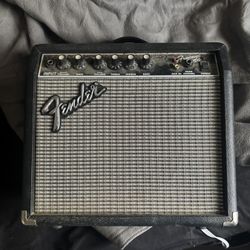 Fender Amp