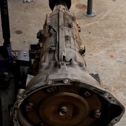 2005 ( 2nd Gen Tacoma ) Transmission 