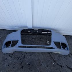 2013 2014 2015 2016 Audi A4 Front Bumper Cover OEM
