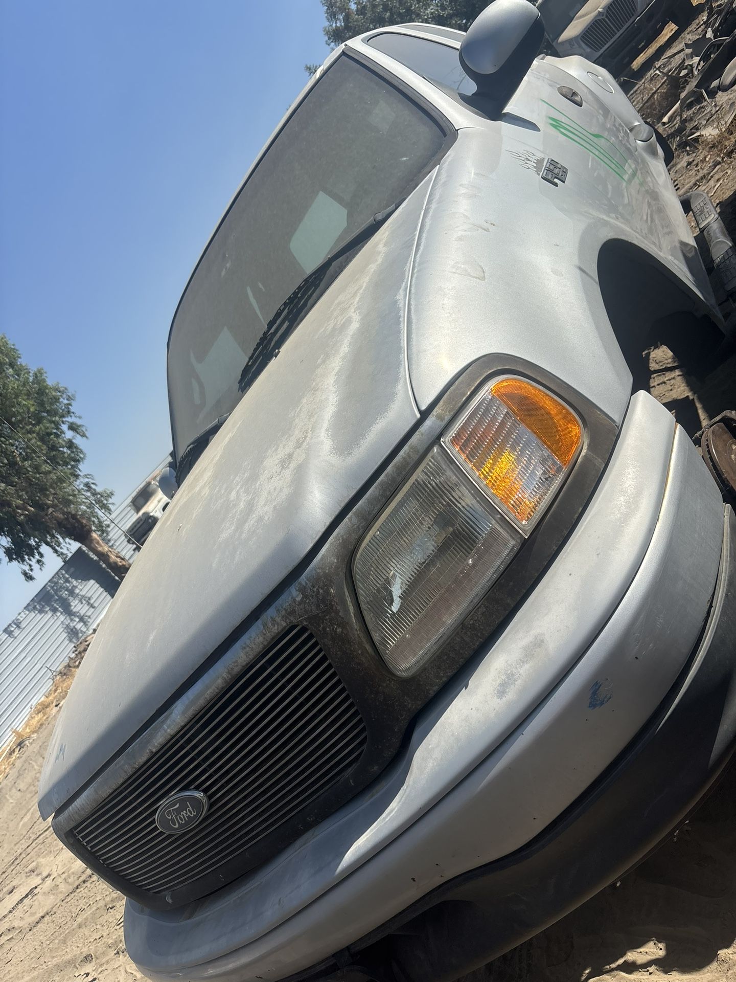 2001 Ford F-150 Non Running/ For Parts Only ‼️