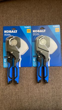 KOBALT PLEX CUTTERS