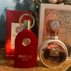 Phillos Ross And Fakhar By Lattafa Perfumes
