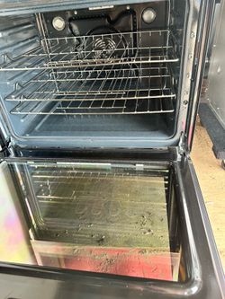 Viking Professional Double Oven 27” built in
