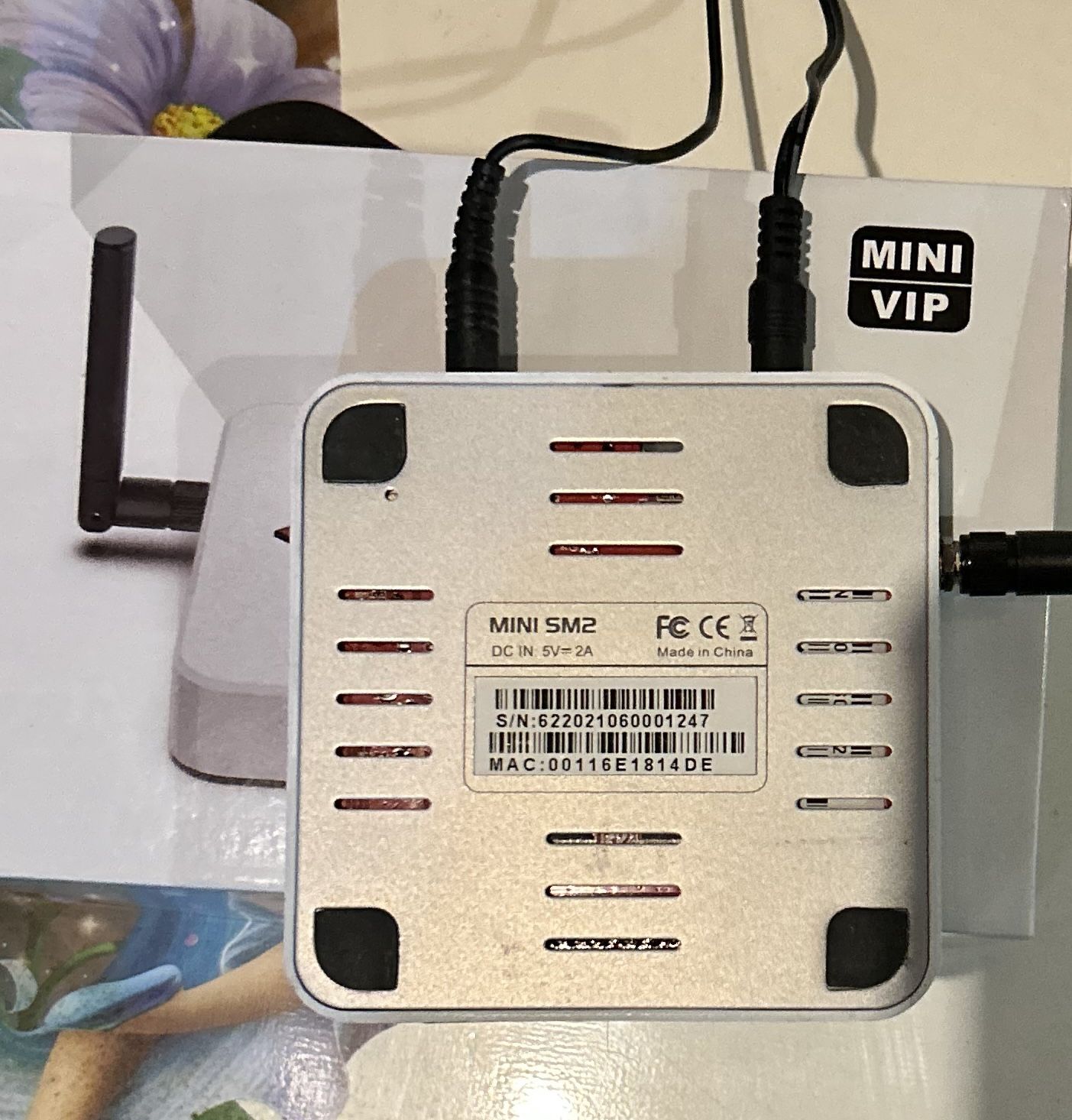 Mini Streaming Box