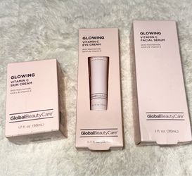 Glowing Vitamin C set -