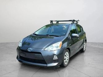 2014 Toyota Prius c
