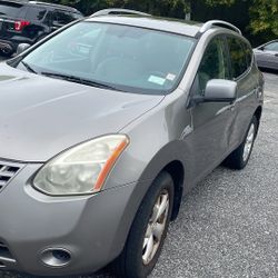Nissan Rogue 2009