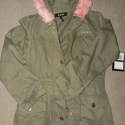 Girls DKNY jacket 