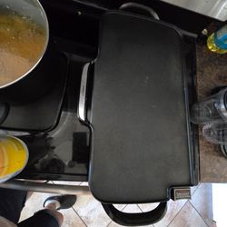 Presto Electric Griddle