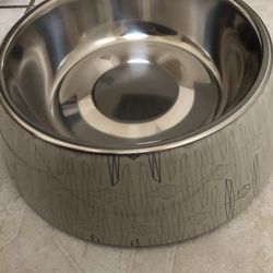 Star Wars Dog Food Bowl