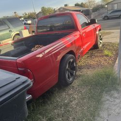 1998 Dodge Dakota