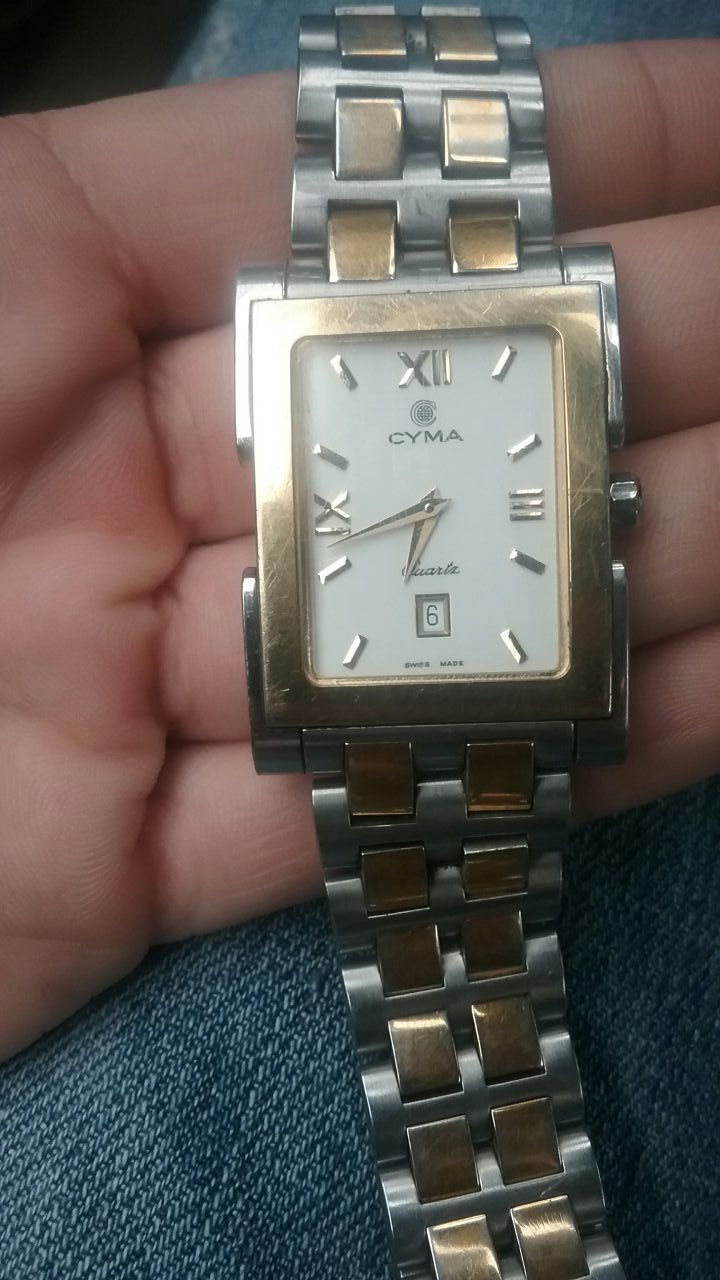 Cyma watch Ltd (le locle Switzerland)
