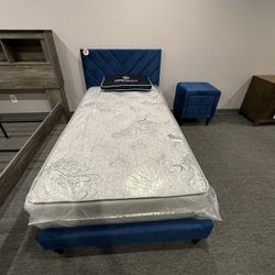 Twin Bed No Necesita Crédito $10 De Enganche 