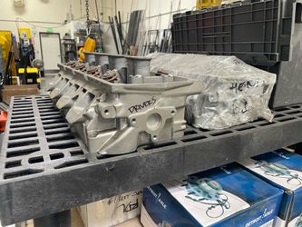 6.1L Hemi Head- Dodge-Mopar