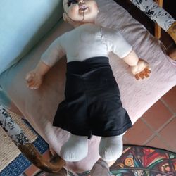 Bald Chucky Doll Good Quality 