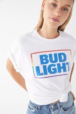 BUDLIGHT JUNKFOOD TEE! Urban Outfitters