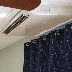 Midea Mini Split  AC Ceiling and Floor Type Indoor Unit