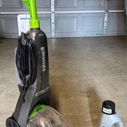 Bissell TurboClean PowerBrush Pet