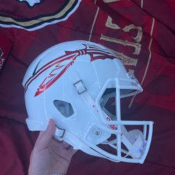 FSU Collage football helmet 